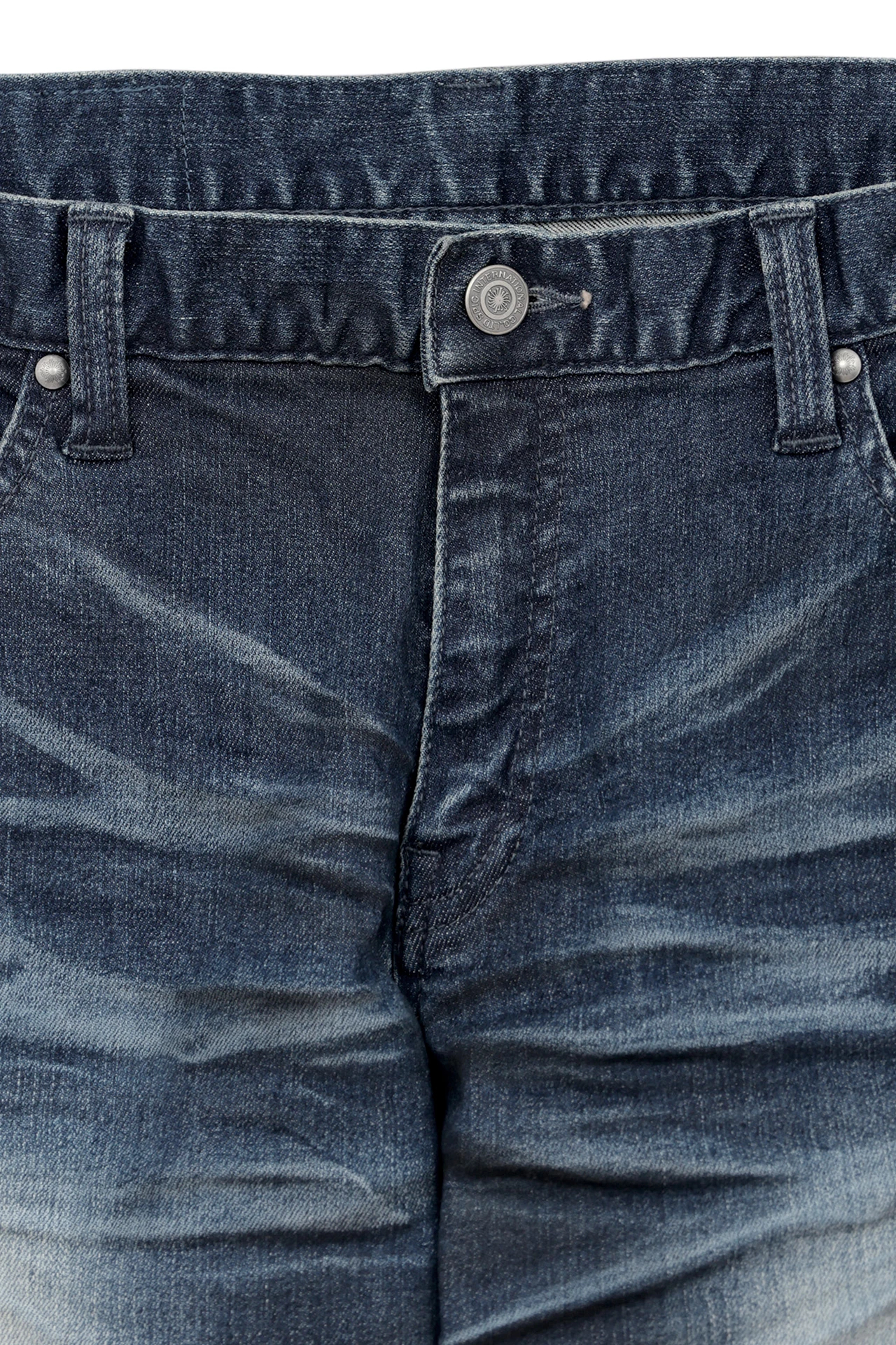 TORNADO MART∴3Dヴィンテージスキニーデニム / TORNADO MART