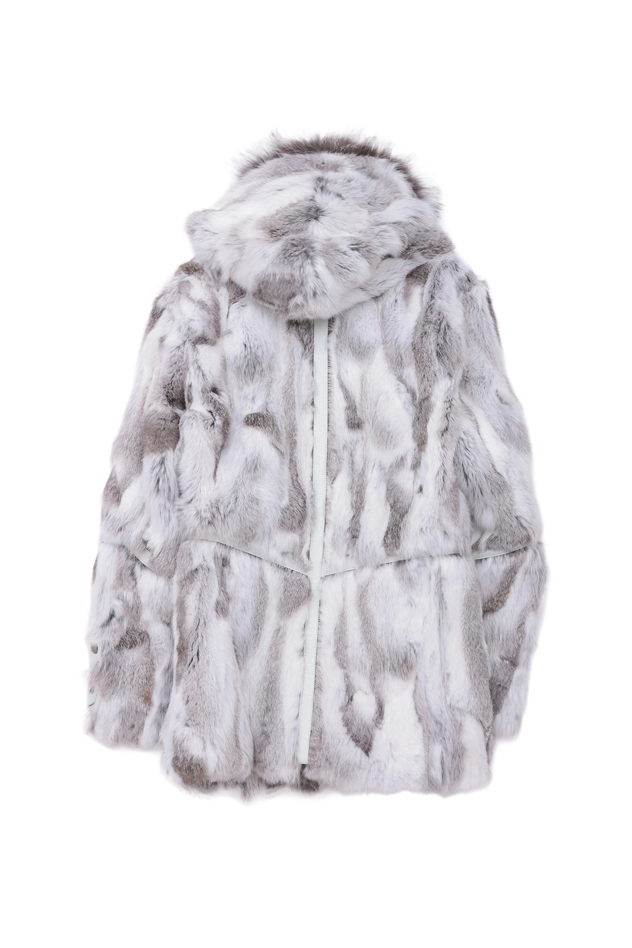 TORNADO MART∴ハーフラックスラビットファーブルゾン / TORNADO MART