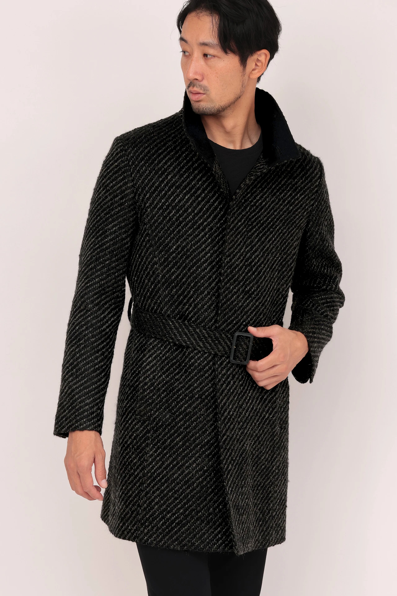 HIGH STREET∴スパーキーカルゼスタンドコート / HIGH STREET（ハイ