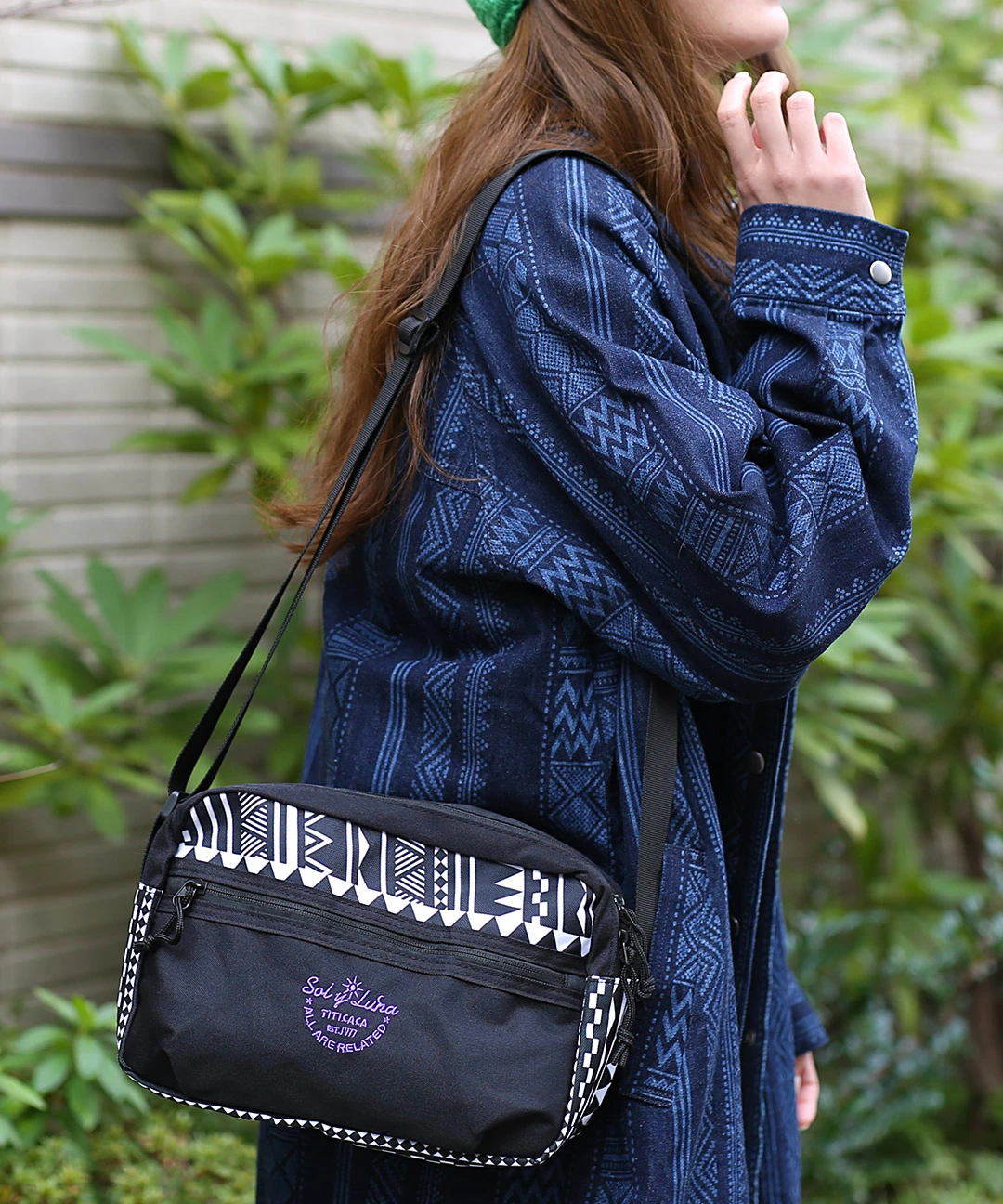 セパレートショルダーバッグ / ショルダーバッグ・ボディバッグ