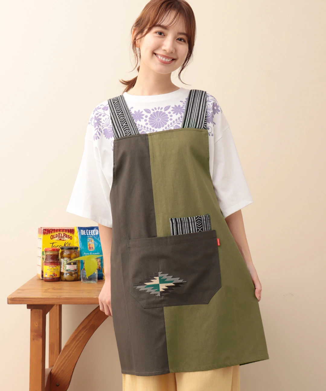 APE ネイバーフッド 完売エプロン！ APE ネイバーフッド 完売エプロン