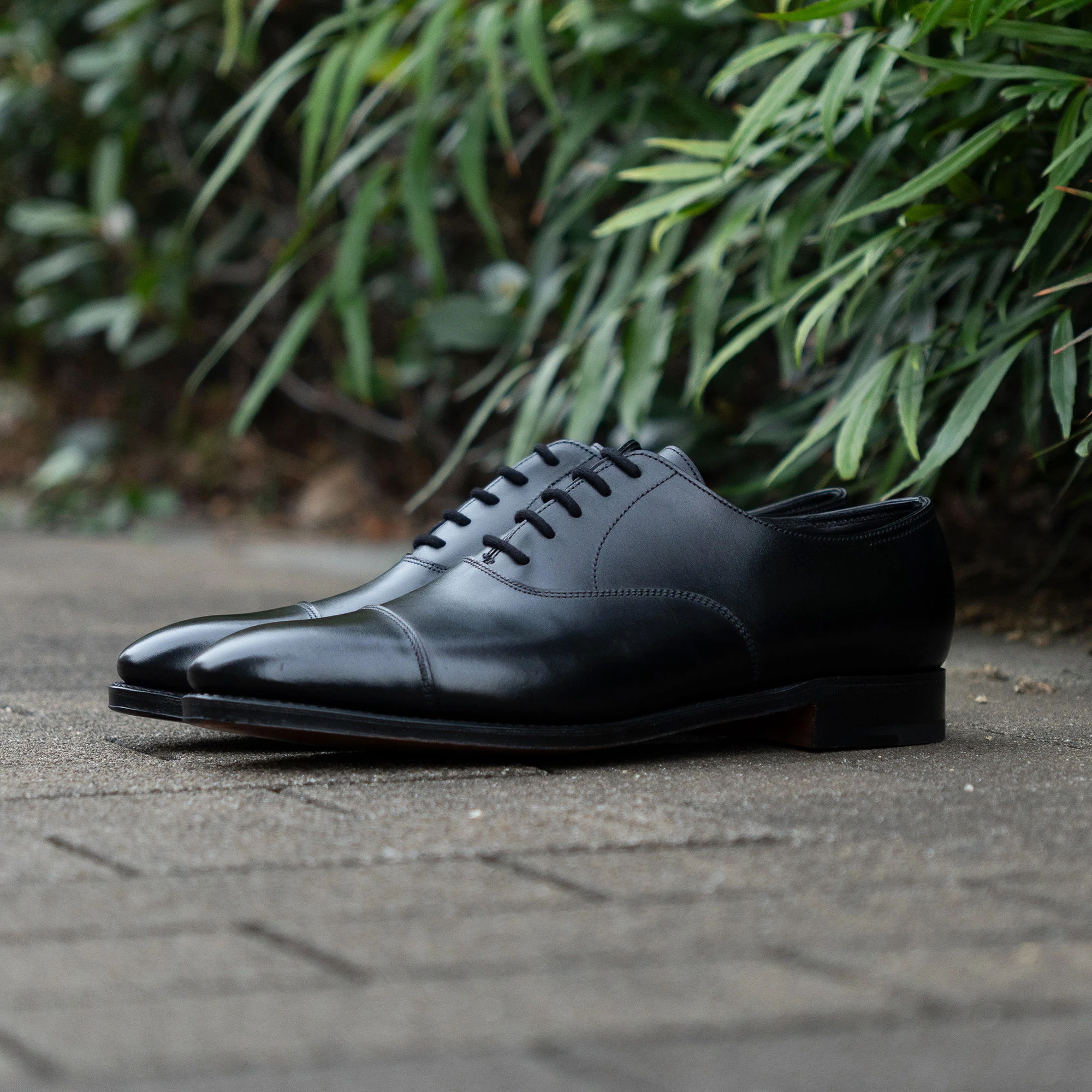 JOHN LOBB(ジョンロブ) CITY II(シティ 2) ブラック / John Lobb