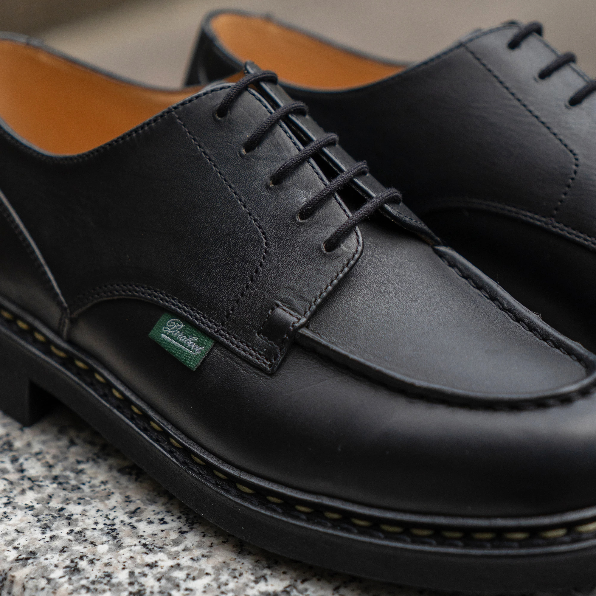 大きいサイズ Paraboot (パラブーツ) CHAMBORD(シャンボード) 710709