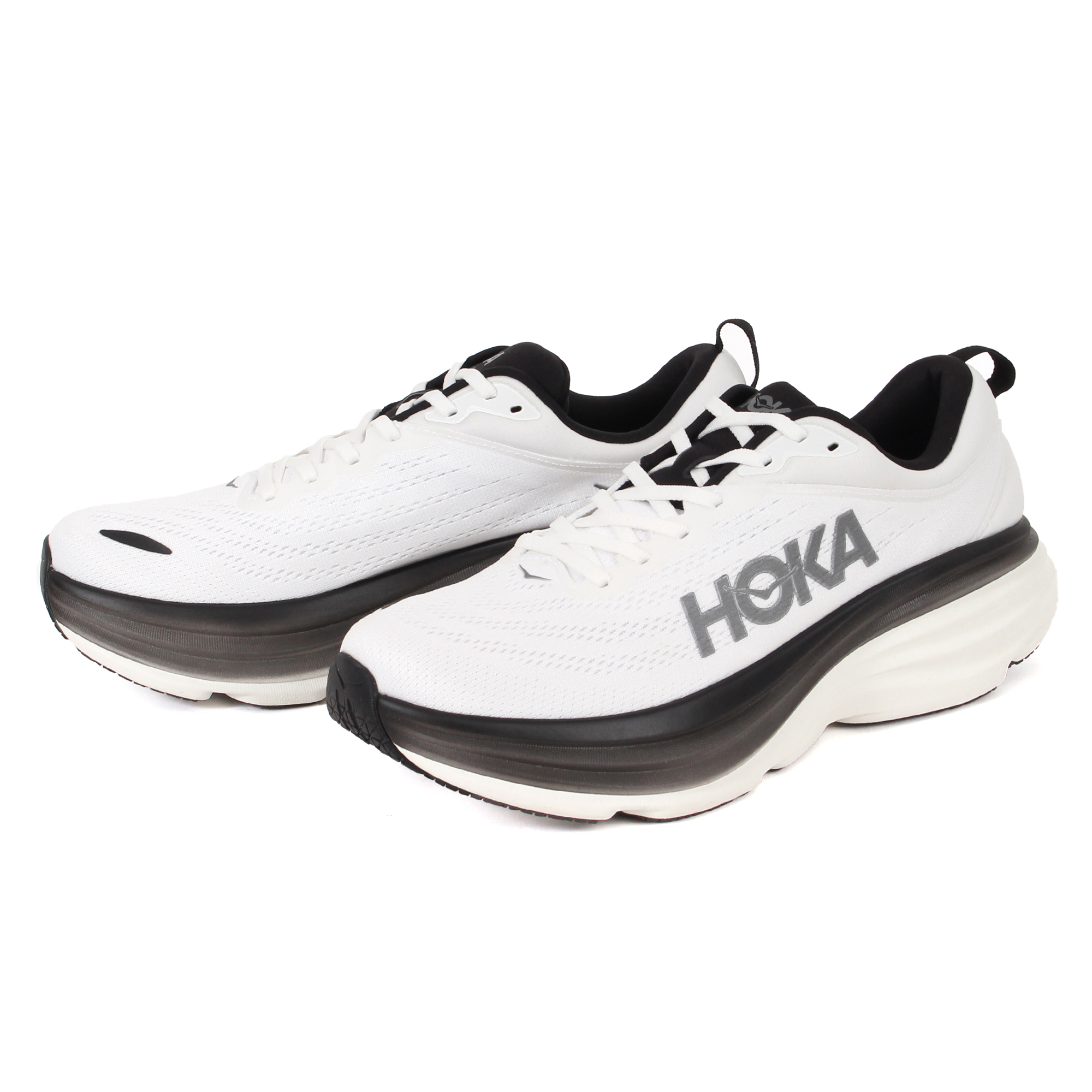 HOKA ONE ONE ホカオネオネ BONDI 8 ボンダイ 8 1123202-WBLC 1123202