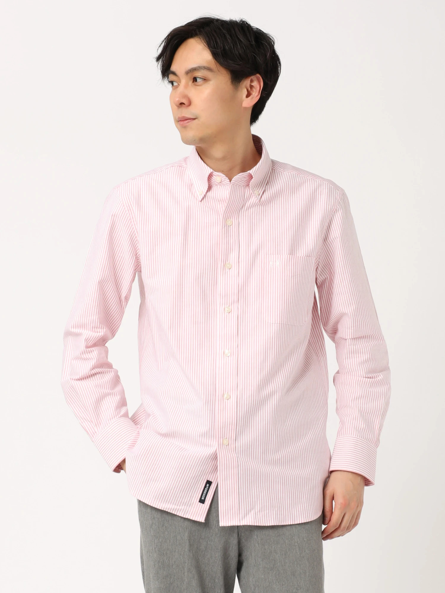 McGREGOR（マックレガー）｜シャツ(長袖・七分袖)｜NEW