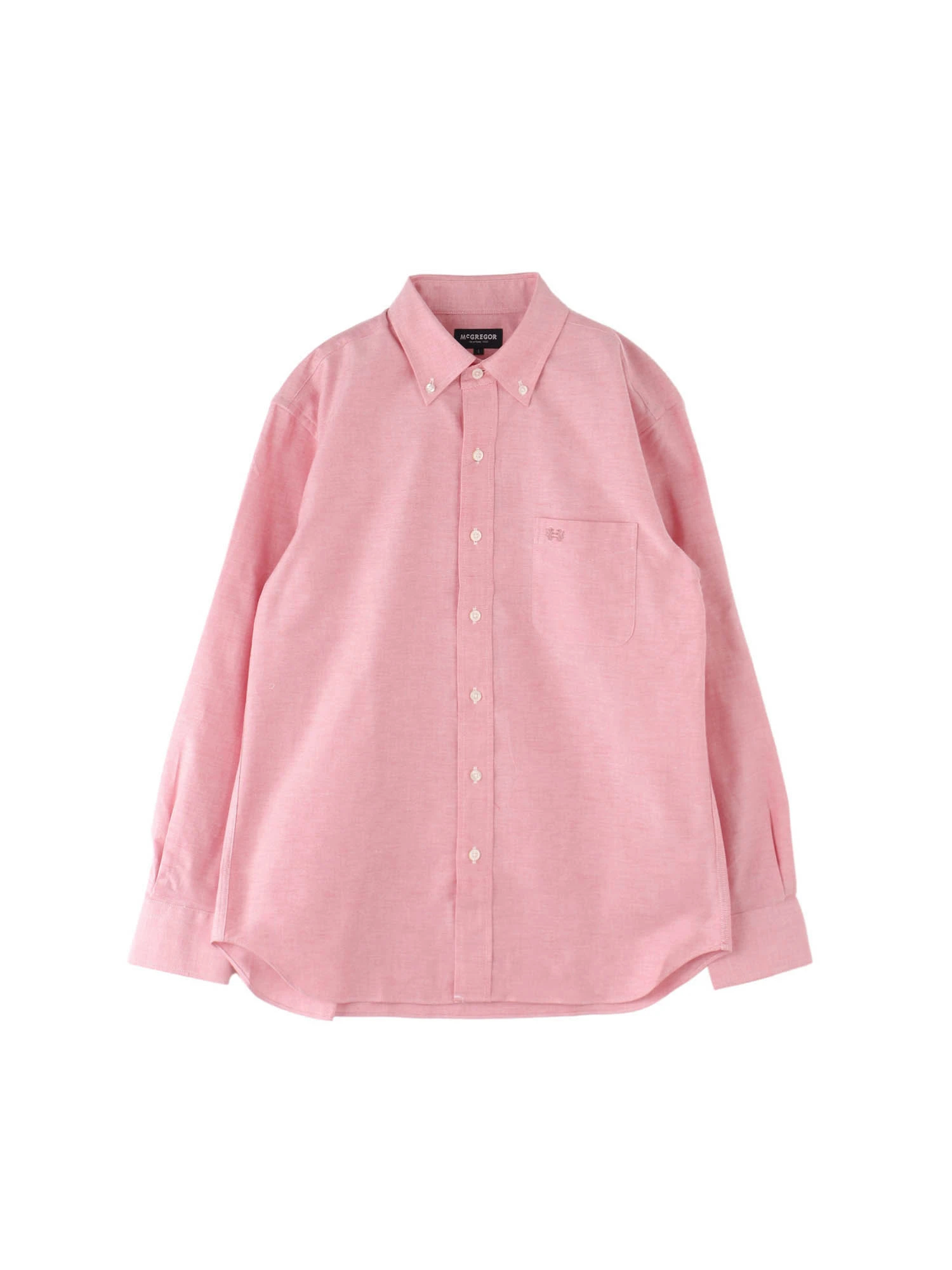 McGREGOR（マックレガー）｜シャツ(長袖・七分袖)｜NEW