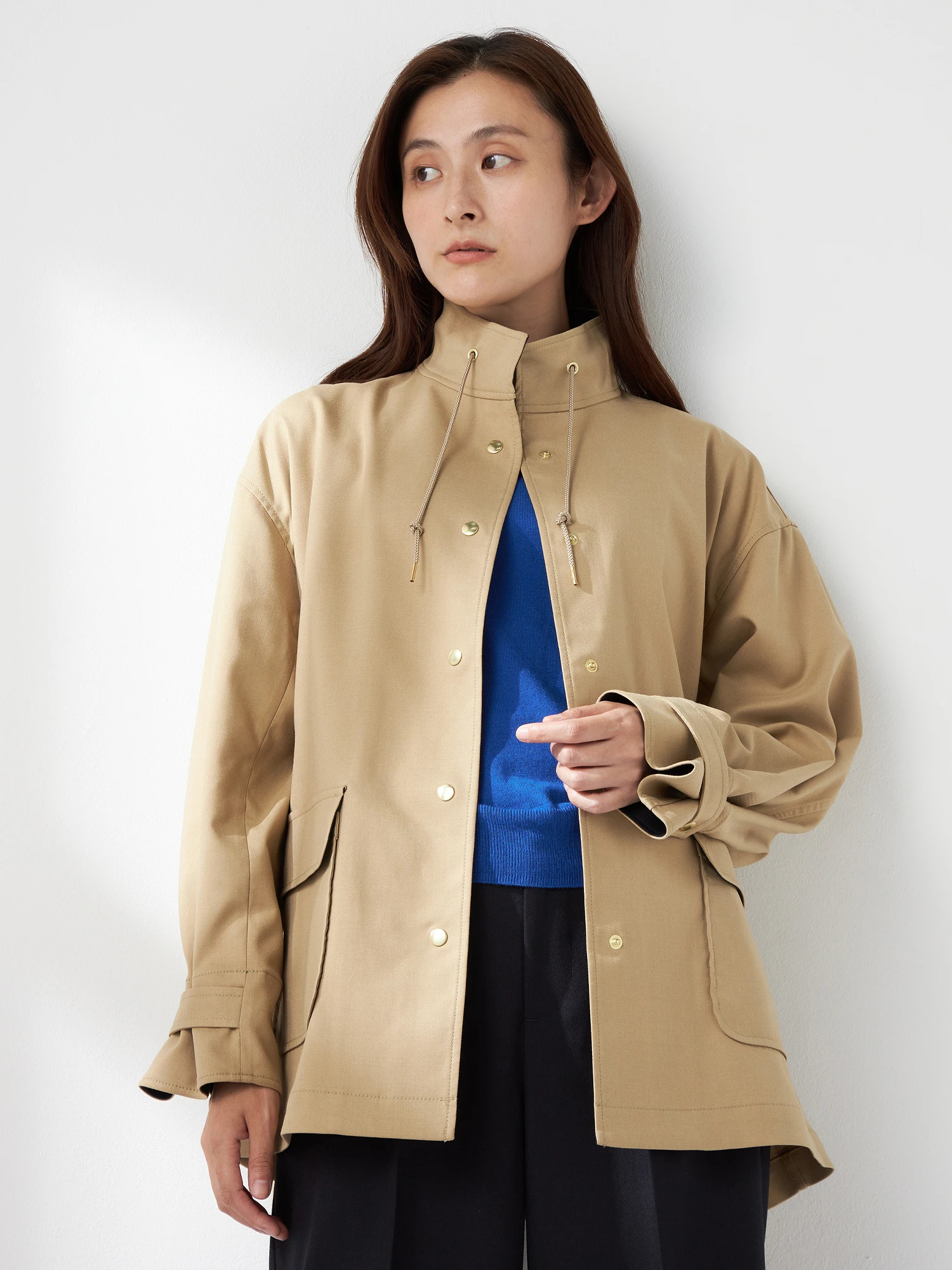 McGREGOR（マックレガー）｜ショートジャケット/ブレザー｜スタンド