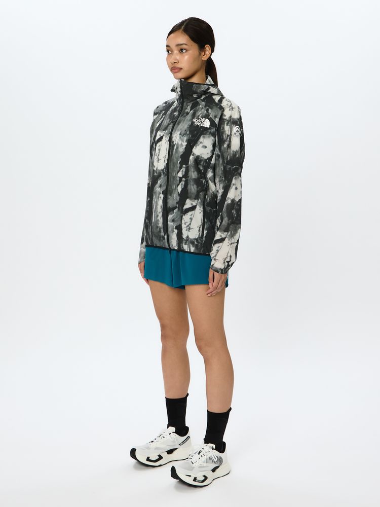 公式】インフィニティトレイルフーディ（ユニセックス）｜ザ・ノース