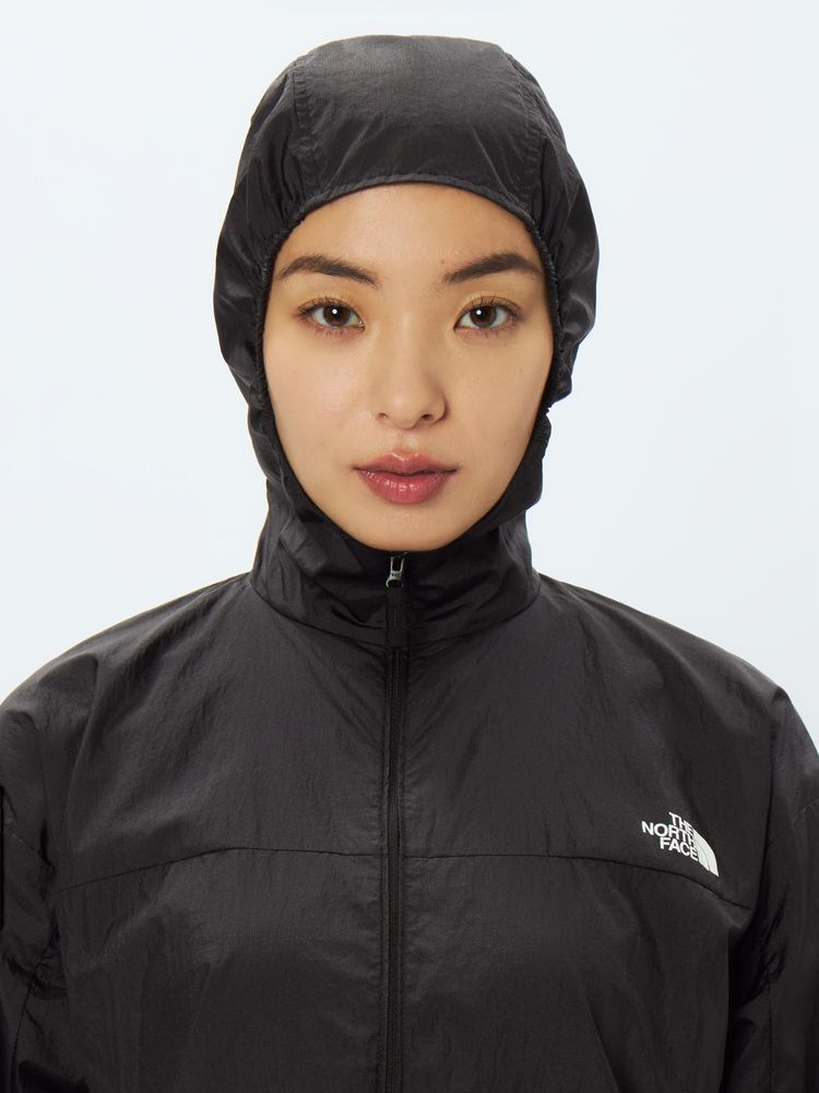 公式】ダイヤモンドフューズアクションウィンドフーディ（レディース