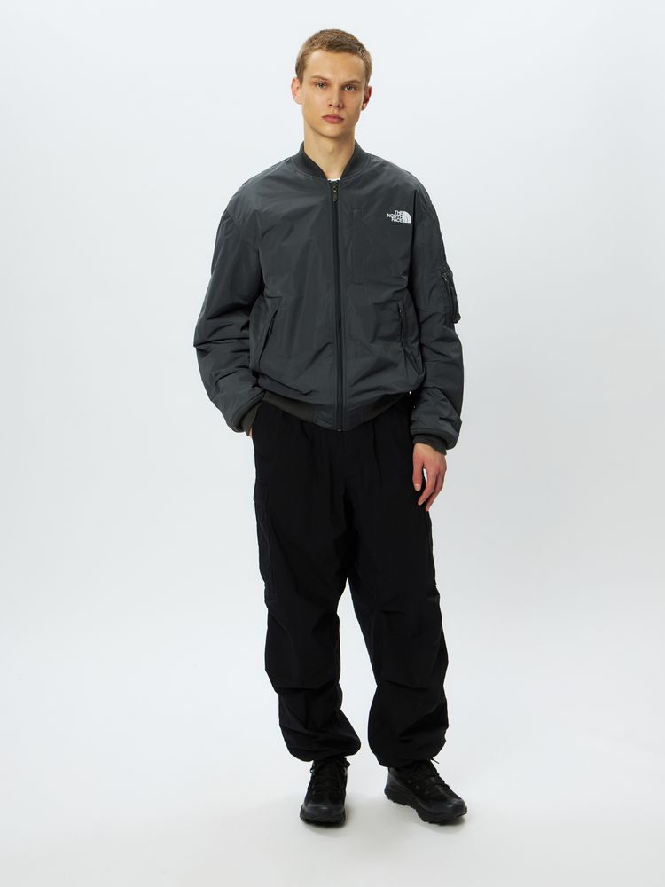 ノースフェイス インサレーションボンバージャケット L THE NORTH FACE