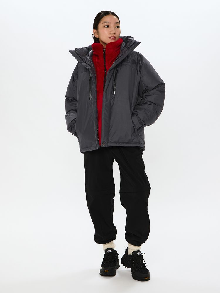 ノースフェイス バルトロライト ジャケット Mサイズ ND92563R バルトロ