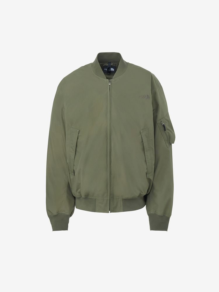 公式】ウォータープルーフボンバージャケット（ユニセックス）｜ザ