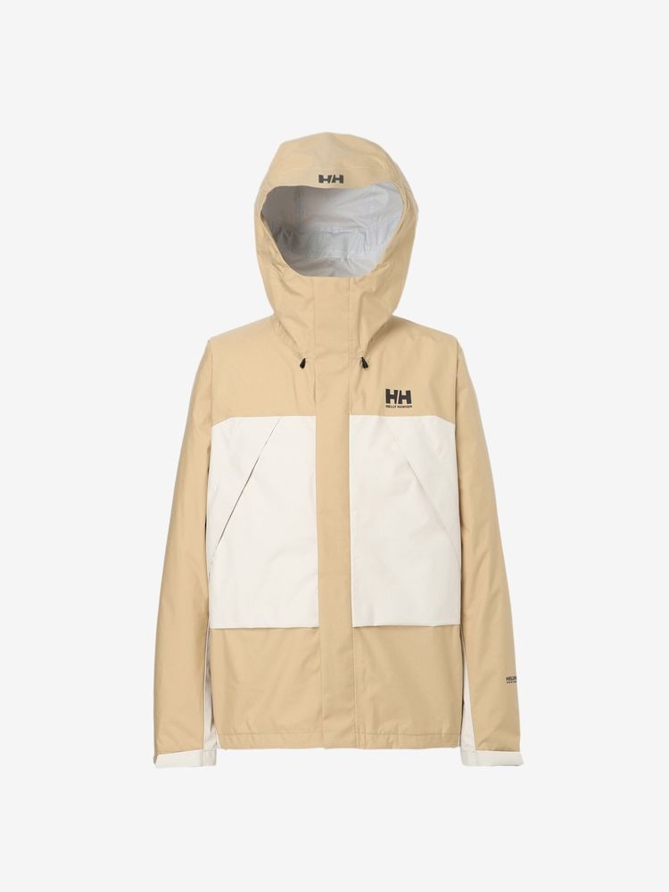 公式】スカンザライトジャケット（ユニセックス）｜ヘリーハンセン公式