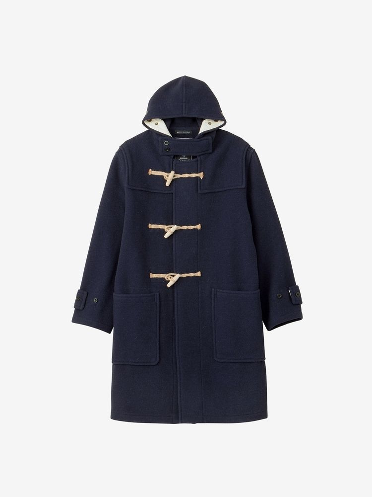 日本限定】フレッドペリー ダッフルコート メンズ Thermore Mサイズ