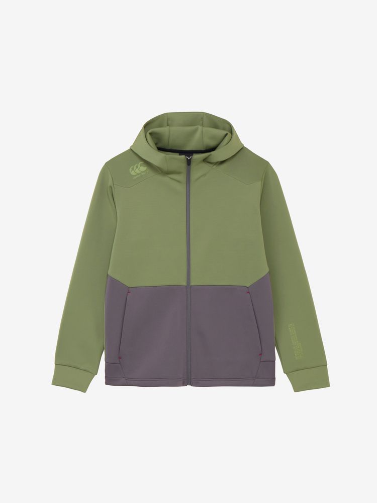 公式・アウトレット】ダフテックエアーライト ジップフーディー（ユニ