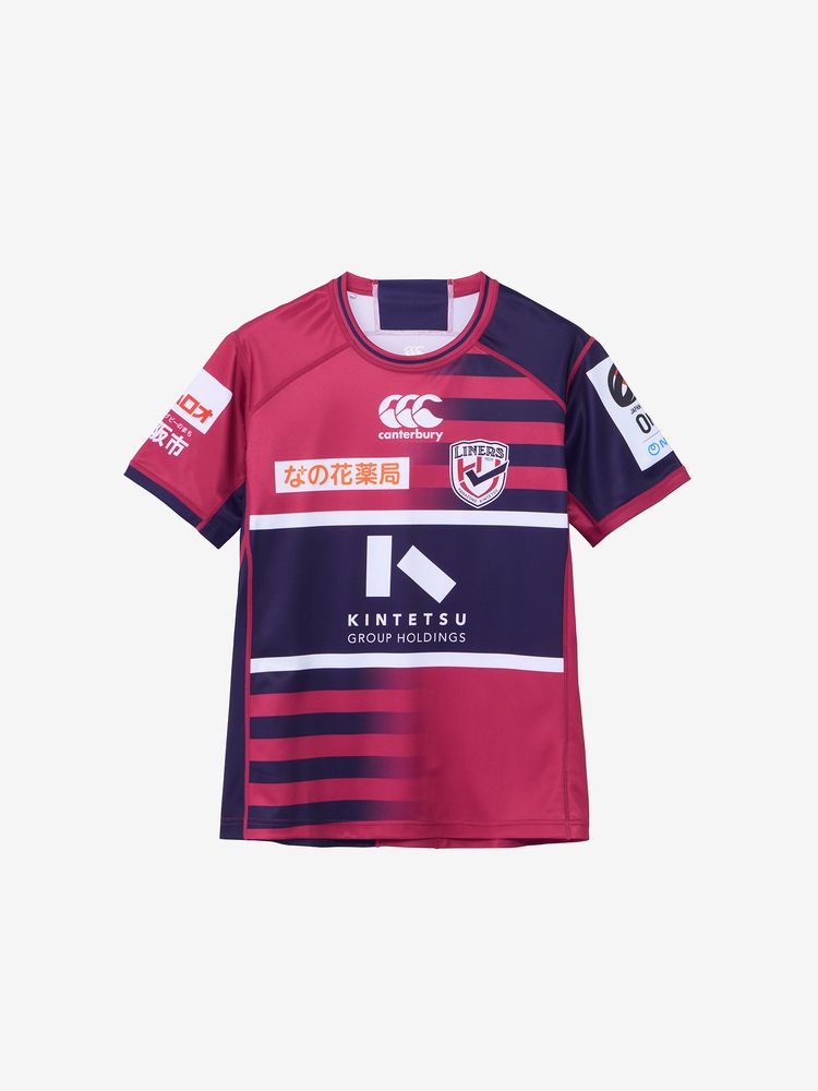 公式・限定】花園近鉄ライナーズ 1STレプリカジャージー（ユニセックス