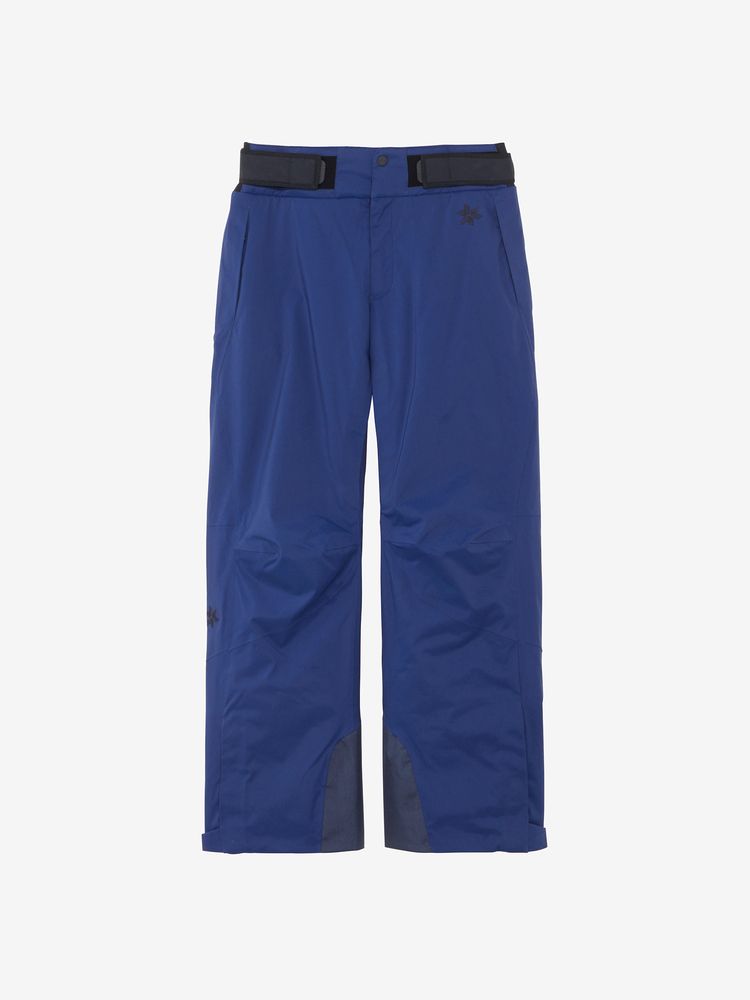 新品 ゴールドウィン G-ソリッド カラー ワイドパンツ コロネット