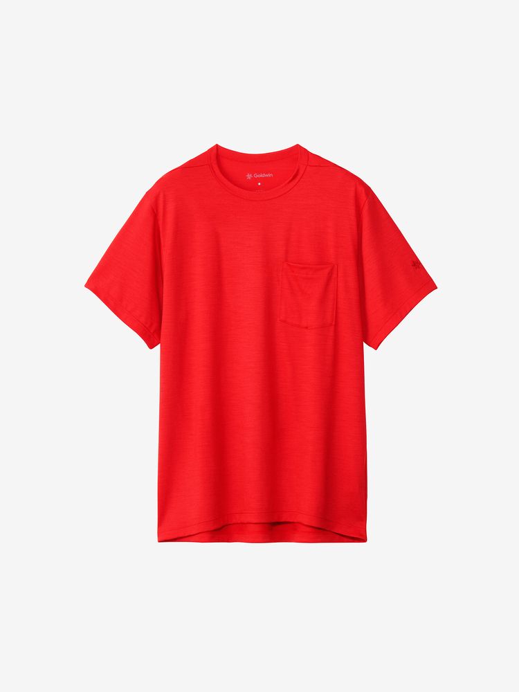 公式・アウトレット】ウールティーシャツ（ユニセックス）｜ゴールド