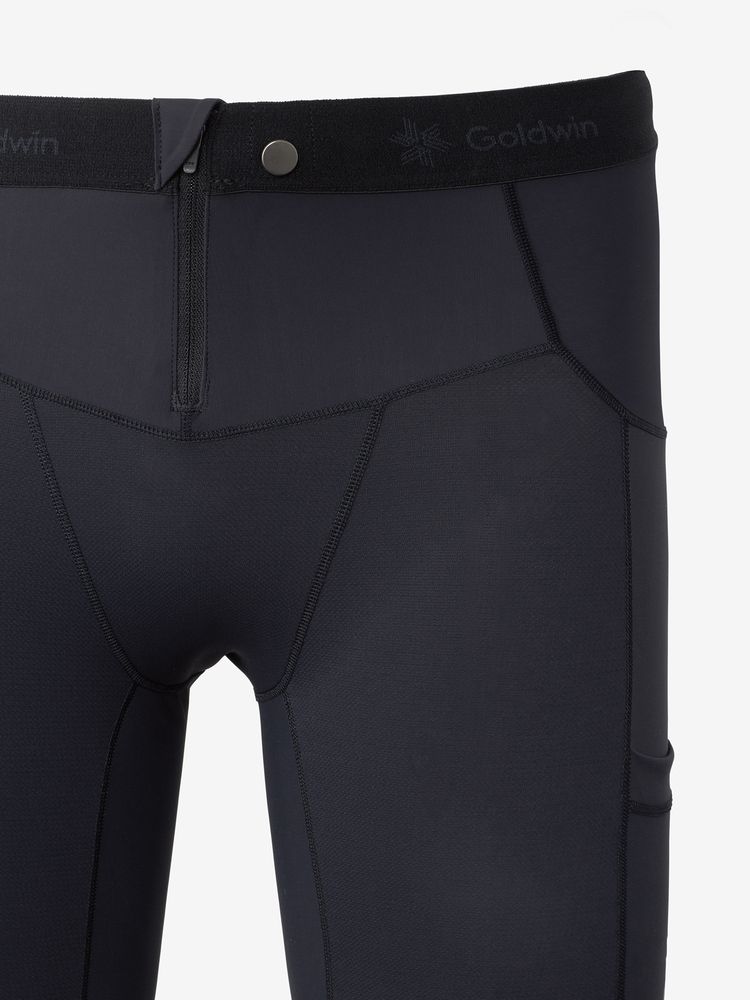 公式】フォーカスサポートロングタイツ（C3fit／メンズ）｜ゴールド