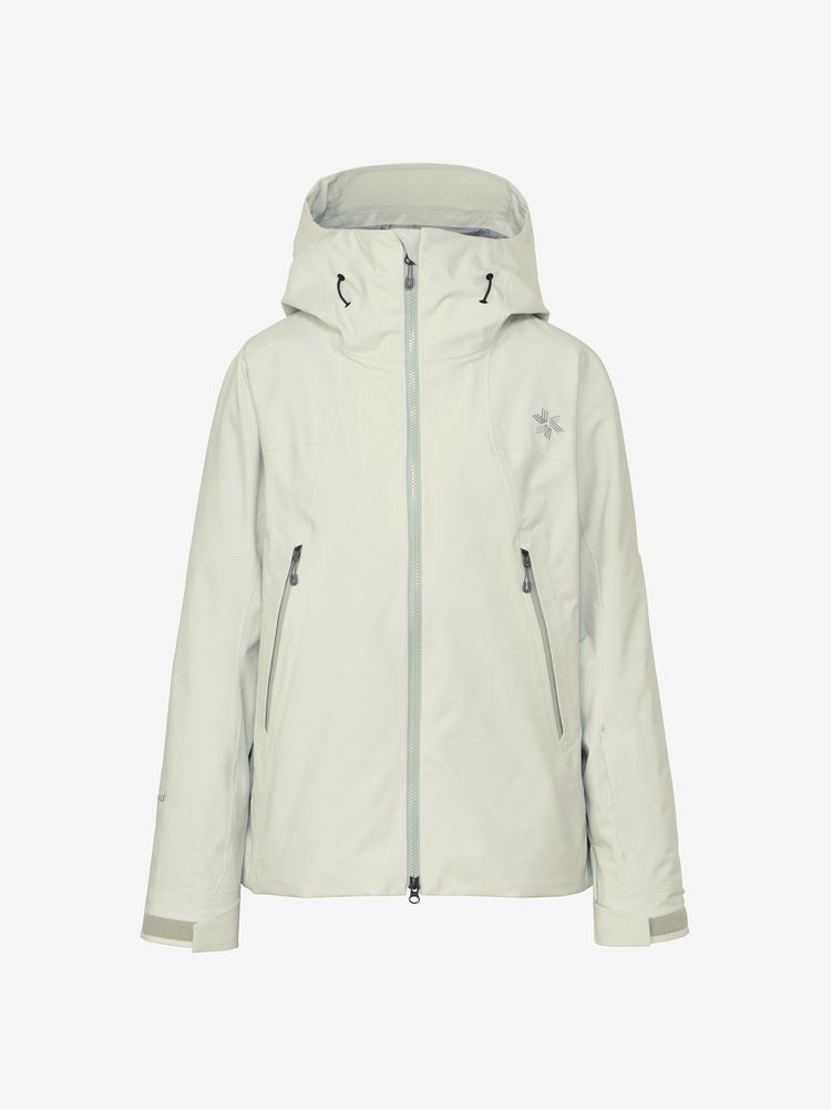 公式・アウトレット】ウィメンズ ゴアテックスツーレイヤージャケット