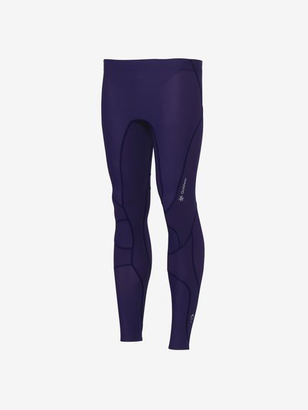 公式】フォーカスサポートロングタイツ（C3fit／メンズ）｜ゴールド