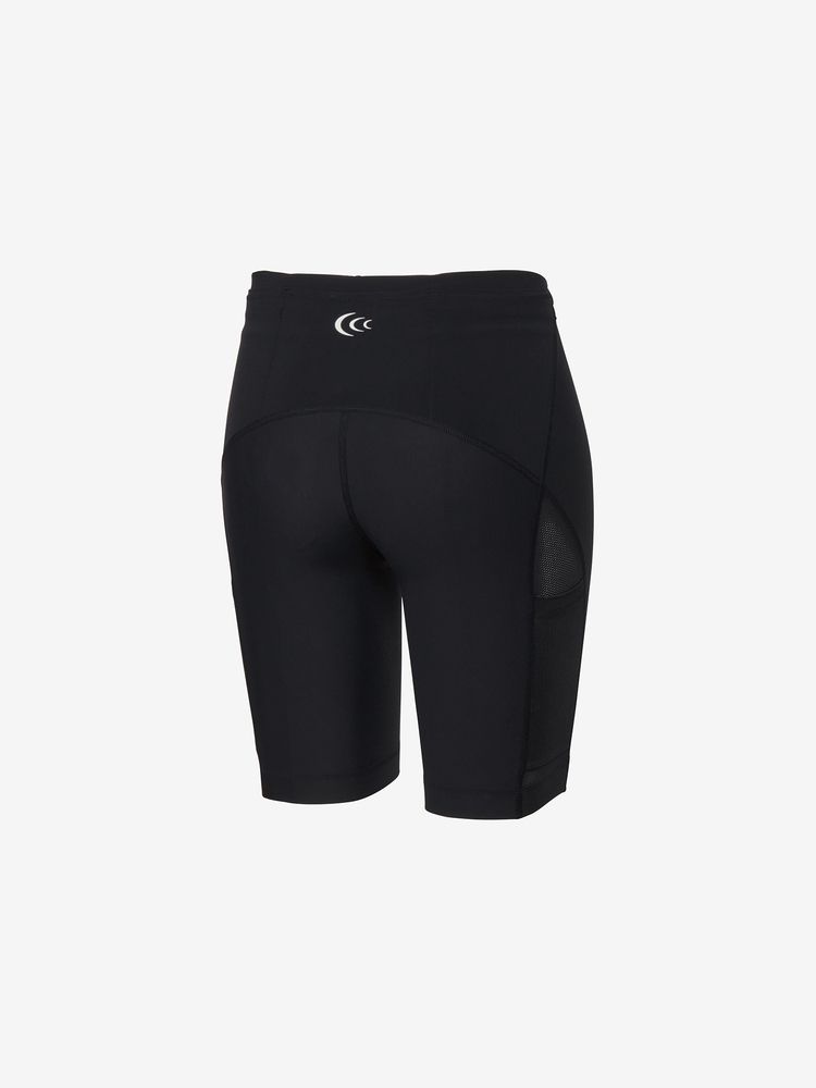 公式】インパクトエアーカーゴハーフタイツ（C3fit／レディース