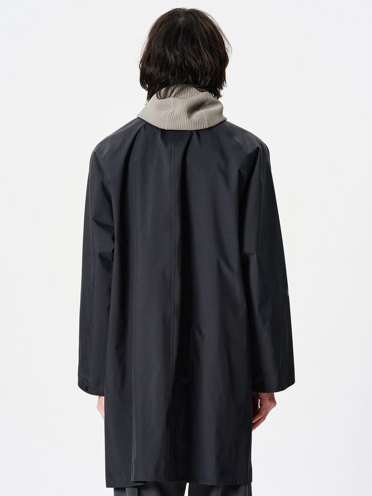 公式】ゴアテックススリークオーターオーバーコート（ユニセックス