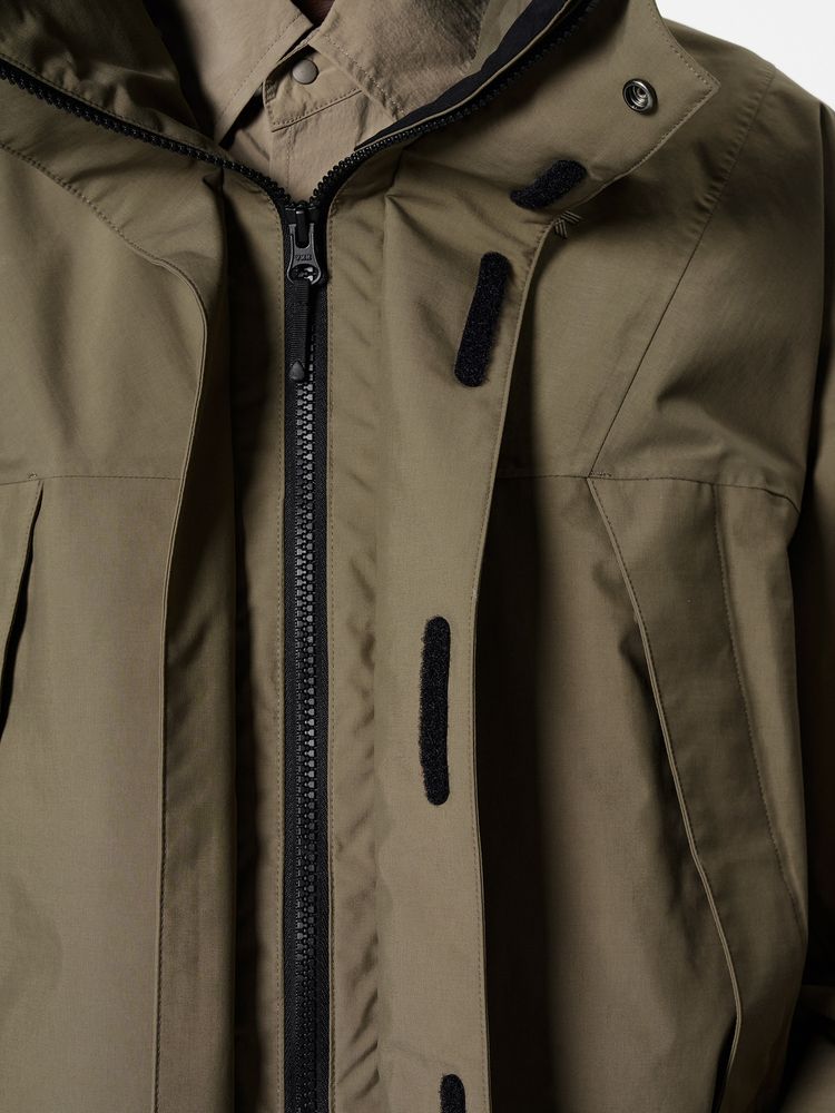 公式】パーテックスアンリミテッドツーレイヤージャケット（ユニ