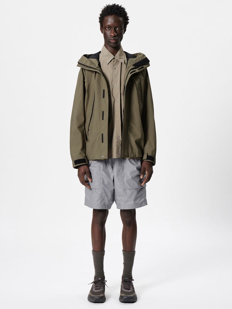 公式】パーテックスアンリミテッドツーレイヤージャケット（ユニ