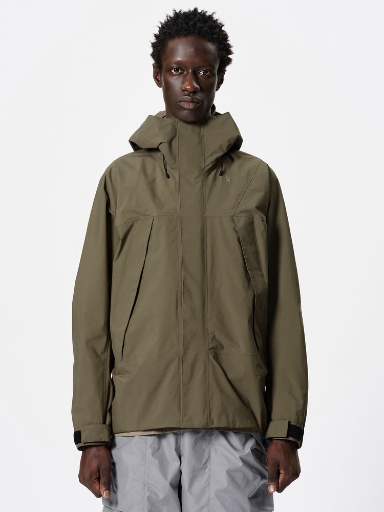 公式】パーテックスアンリミテッドツーレイヤージャケット（ユニ