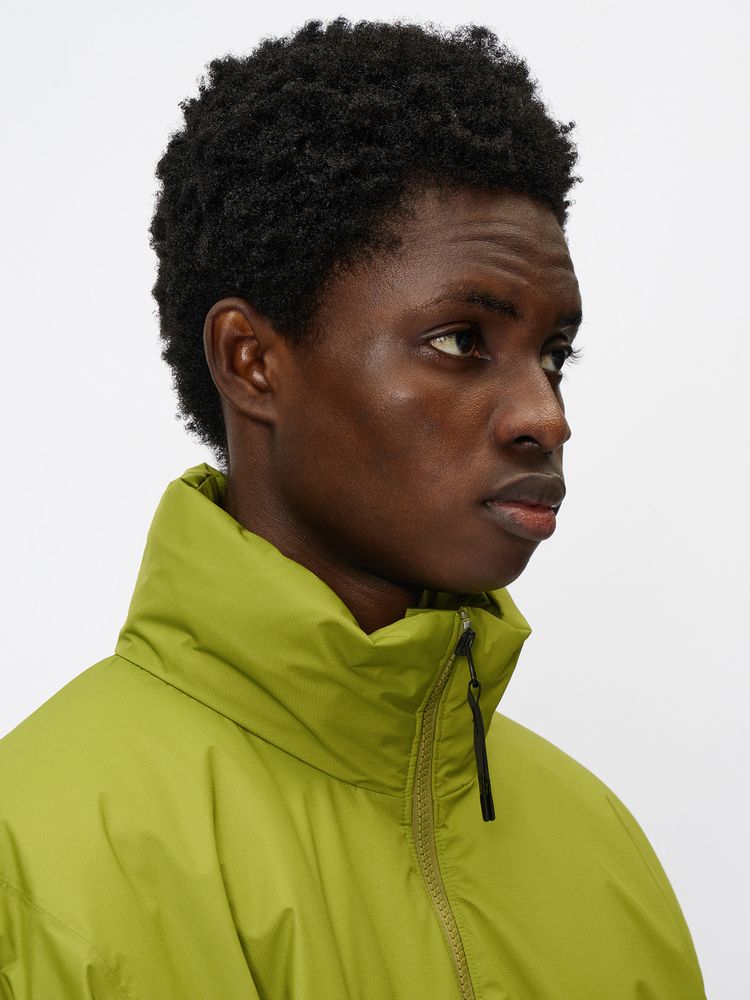 公式】ウインドストッパーバイゴアテックスラボズパフィージャケット