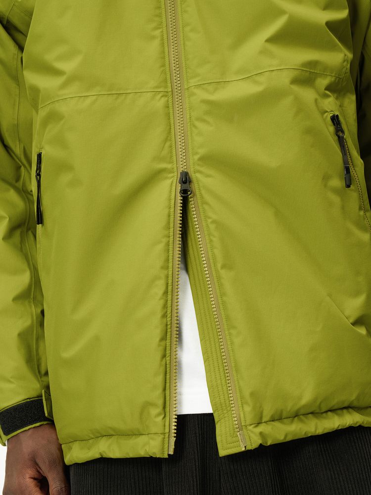 公式】ウインドストッパーバイゴアテックスラボズパフィージャケット