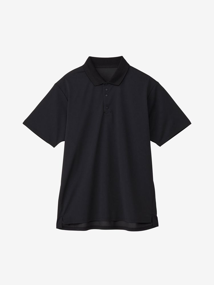 公式】＆GOLF レイシャットピケ半袖ポロシャツ（メンズ）｜アンパスィ