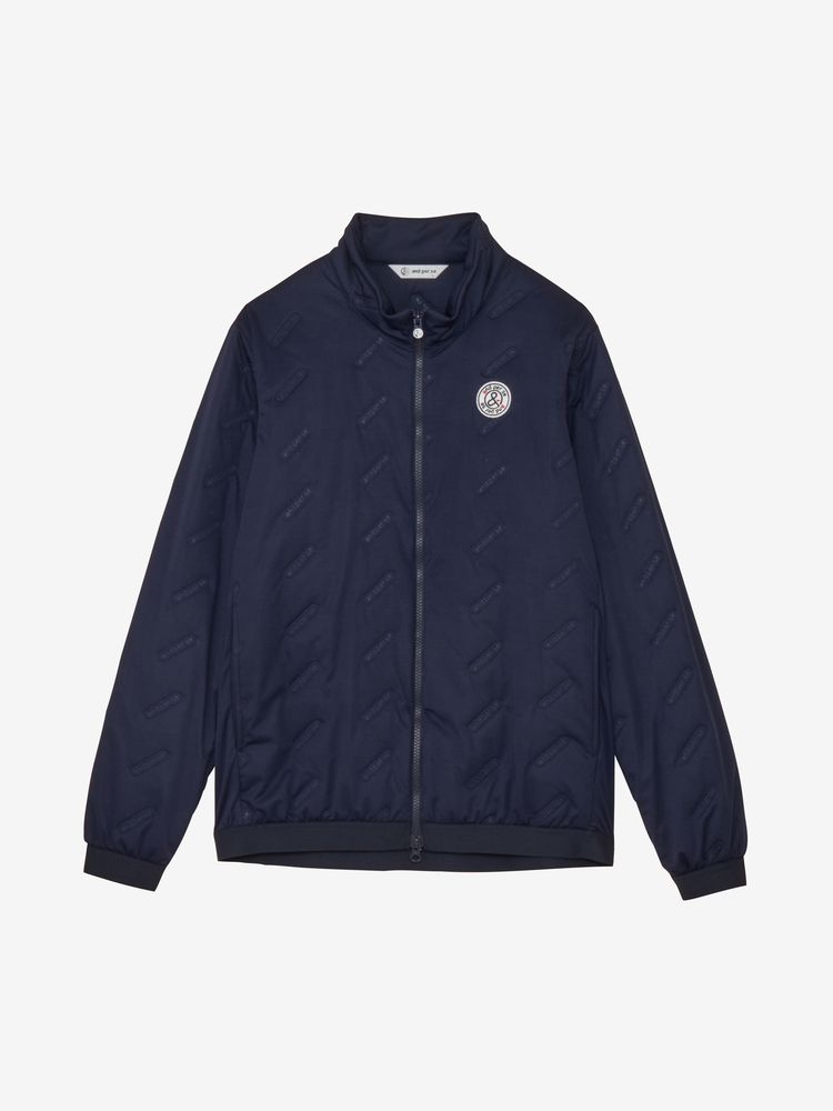 公式・アウトレット】エアジャスター中わたブルゾン（メンズ