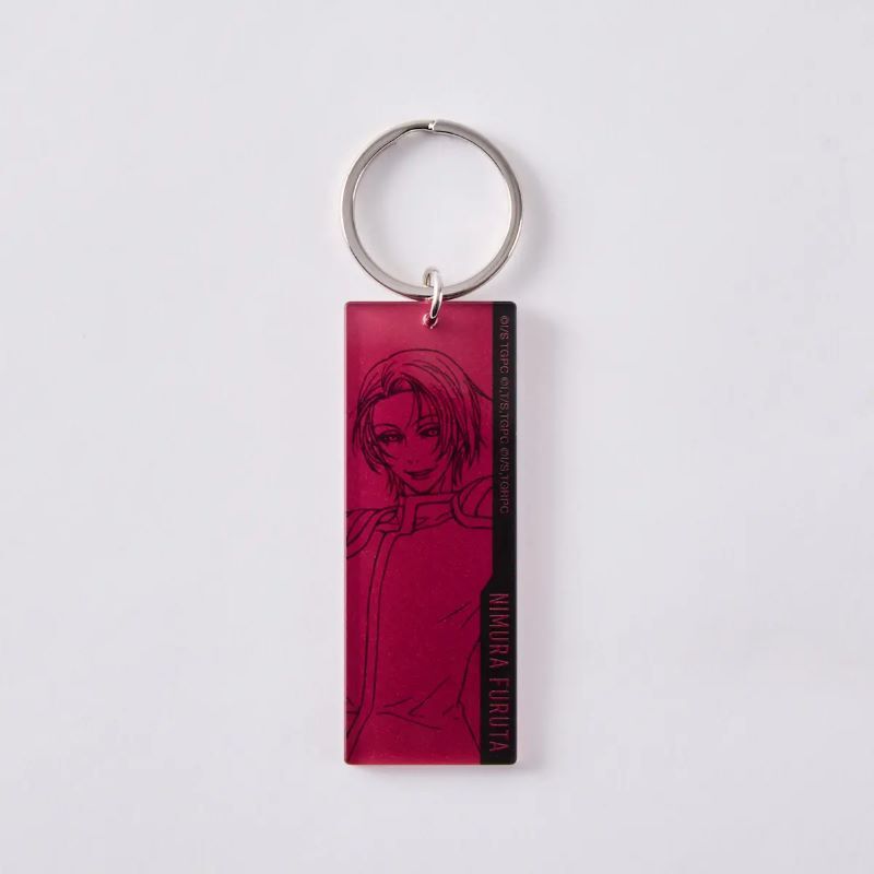 メタリックアクリルキーホルダー | 東京喰種EX. OFFICIAL STORE