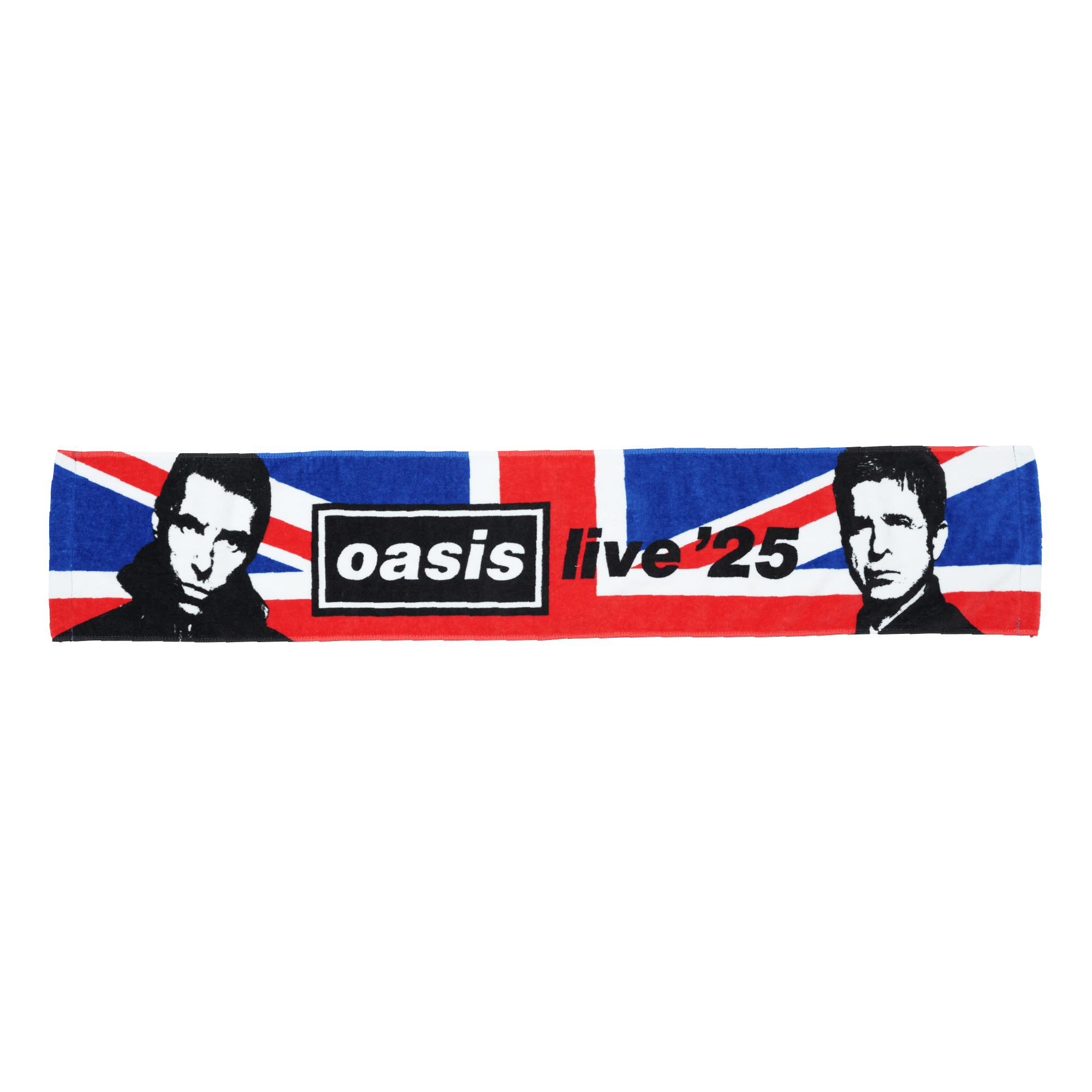 マフラータオル | Oasis Live '25 JAPAN Official Online Store