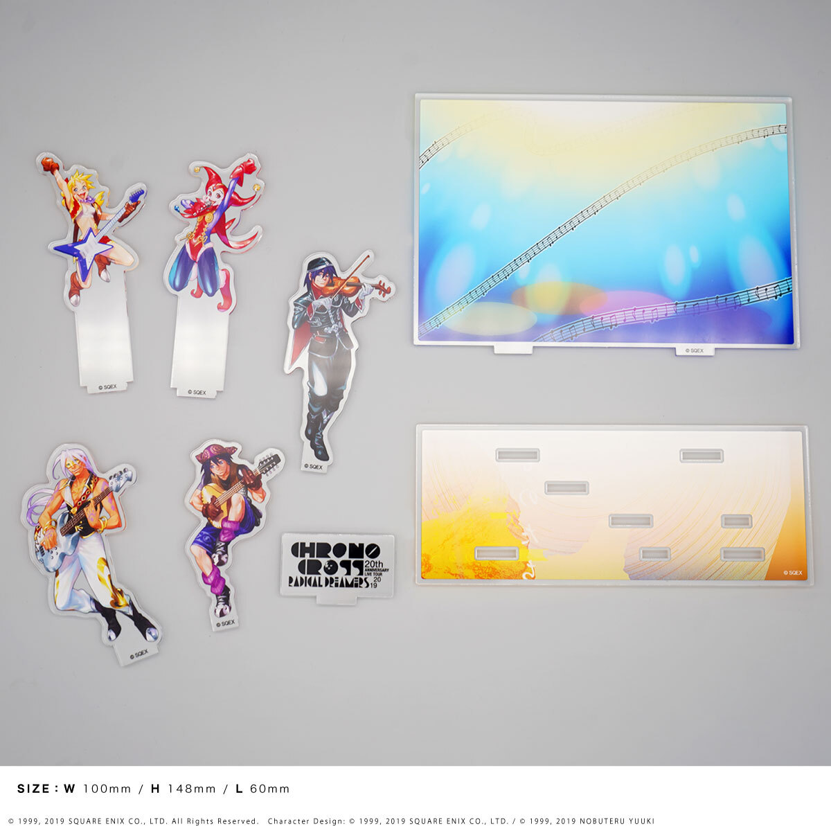 ACRYLIC STAND | PROCYON STORE