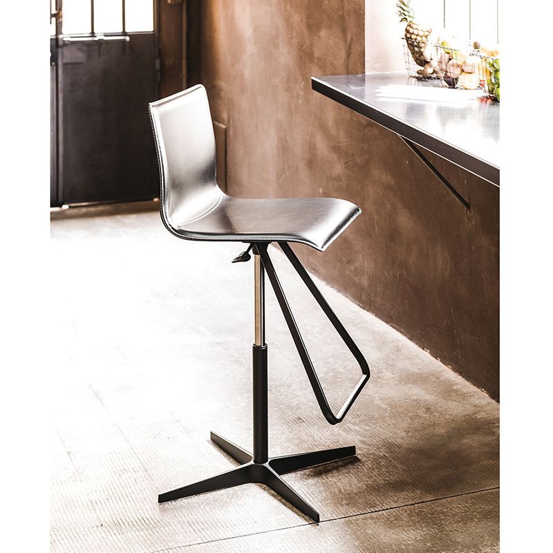 Toto X Stool. Bar and Counter Stools. Dining : Cattelan Italia