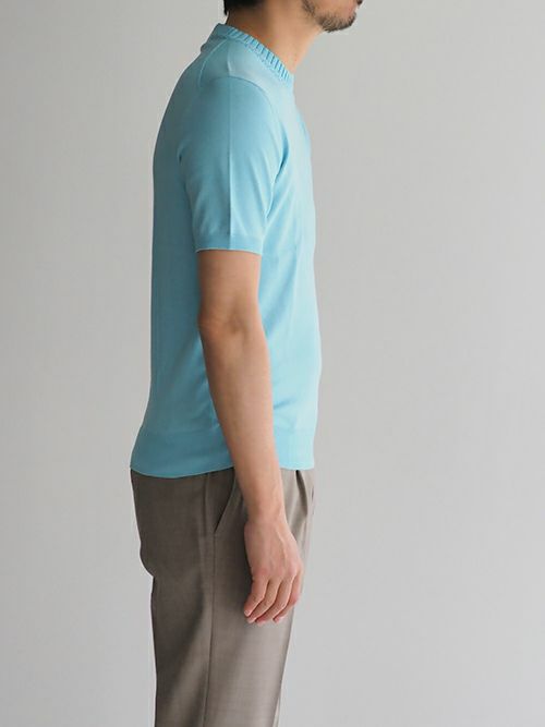 OUTLET】【SALE】Crucianiクルチアーニ クルーネックニット【全2色