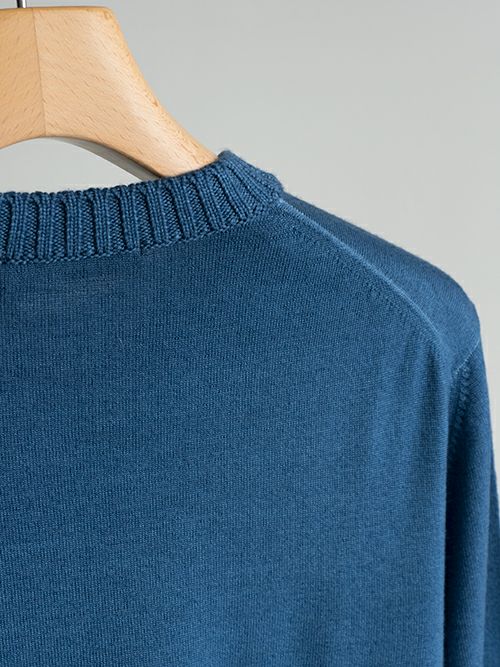 Cruciani クルチアーニ クルーネックニット 【全3色】 | ITAL STYLE WEAR