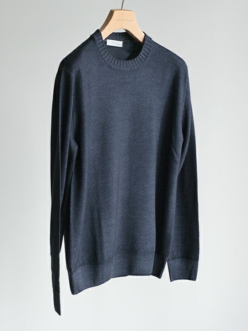 Cruciani クルチアーニ クルーネックニット 【全3色】 | ITAL STYLE WEAR