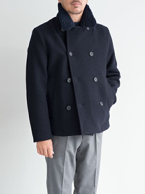 SALE】VALSTAR ヴァルスター ステンカラーコート GRAY | ITAL STYLE WEAR