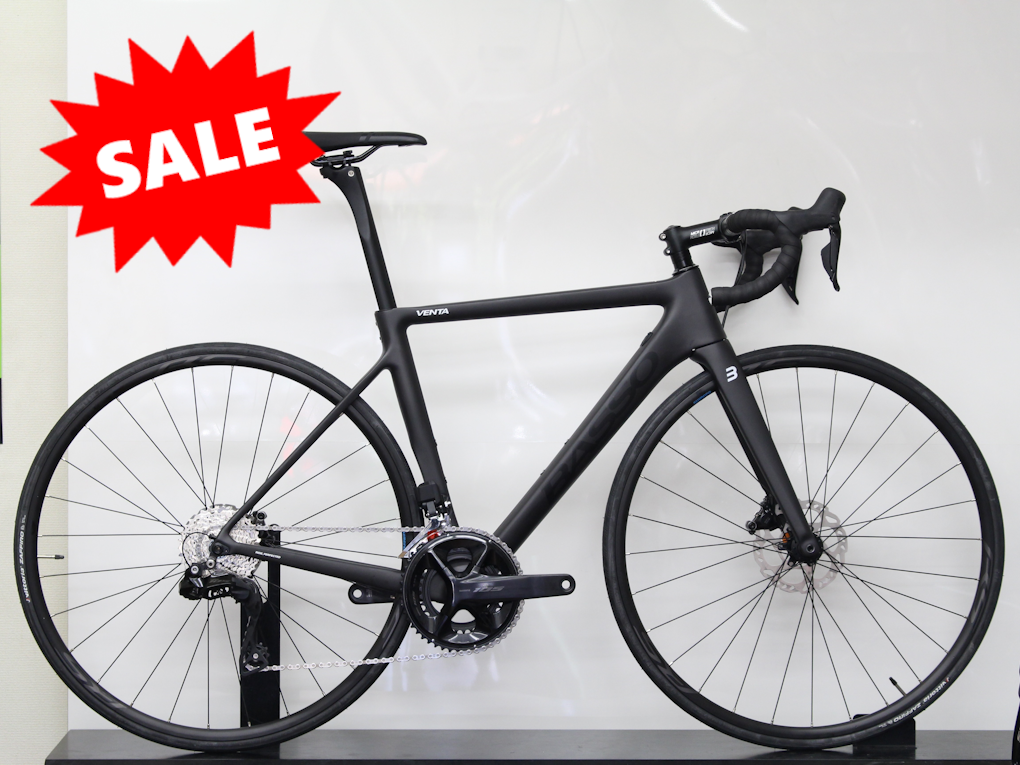 2022 BASSO (バッソ) VENTA R7100 Di2 (ベンタ R7100 Di2)【セール中