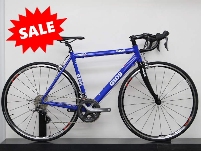2025 GIOS (ジオス) SIERA (シエラ)【セール中】 自転車の通販なら伊丹