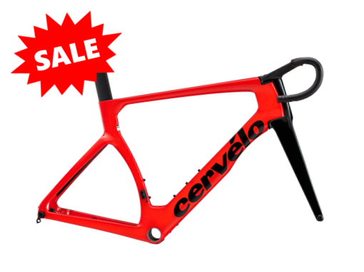 2023 cervelo (サーヴェロ) S5 DISC F/S (S5 ディスク)フレームセット