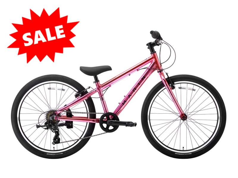2025 MARIN (マリン) DONKY JR 24 LIMITED (ドンキージュニア 24