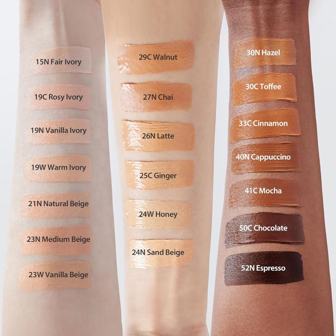 MILK TOUCH All-Day Skin Fit Milky Glow Cushion – It's Skin Lab