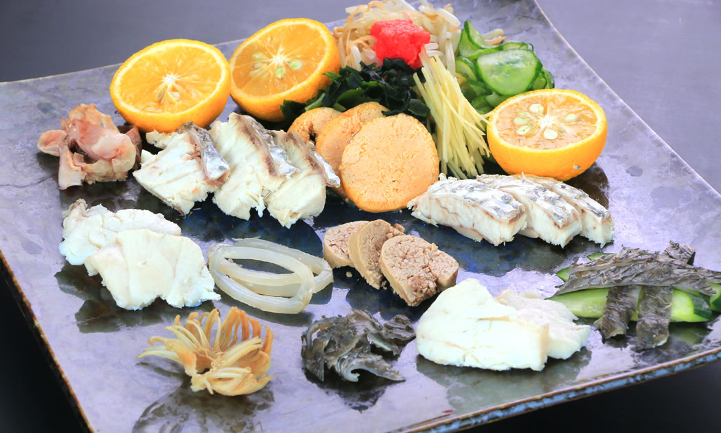 料理｜御宿割烹 一竹【公式サイト】