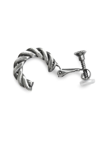 ハリム HARIM | press pierce SILVER S(イヤリング加工) [2個セット