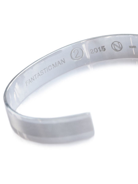 ファンタスティックマン FANTASTIC MAN | BANGLE 204 | アクセサリー